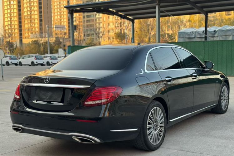 Used Mercedes-Benz E-Class 2020 Restyled E 300 L Exclusive Edition
