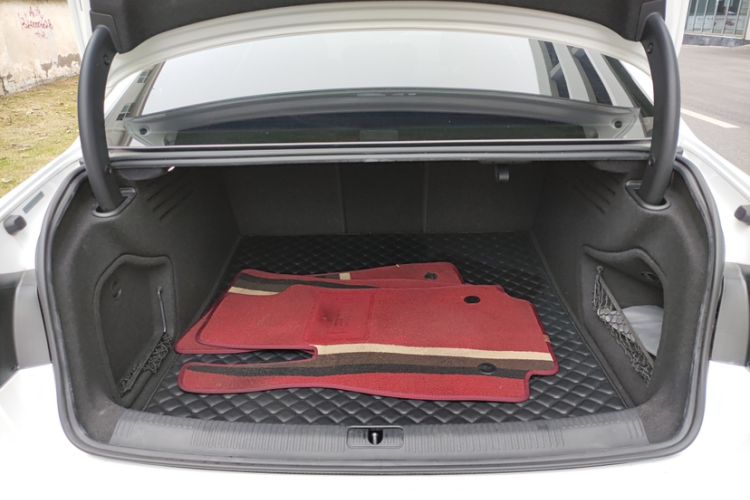 Used Audi A4L 2019 40 TFSI Fashion Edition China VI Emission Standard
