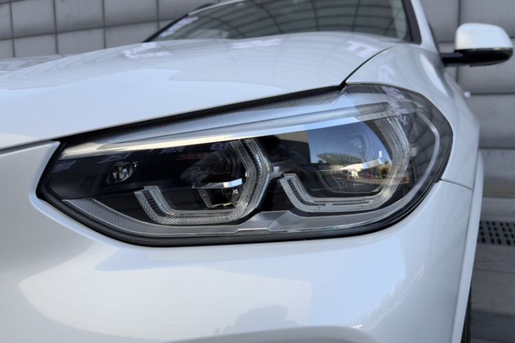 Used BMW X3 2018 xDrive30i Luxury Edition M Sport Package China VI
