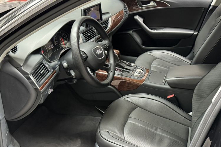 Used Audi A6L 2016 30 FSI Technology Model
