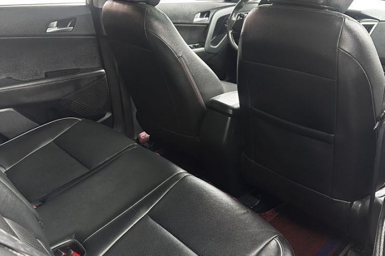 Used Hyundai ix25 2015 1.6L Automatic Two-Wheel Drive Smart GLS Trim