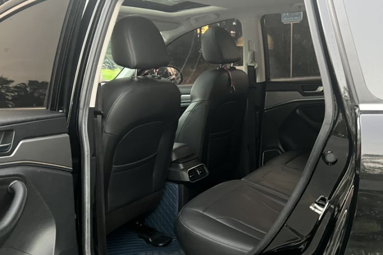 Used Haval H6 2018 Blue Label Sport Edition 1.5T Automatic Two-Wheel Drive Elite Model