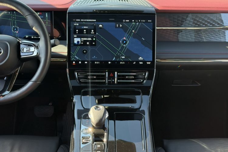 Used GAC Trumpchi M8 2023 Zongshi Series 400T Flagship Edition
