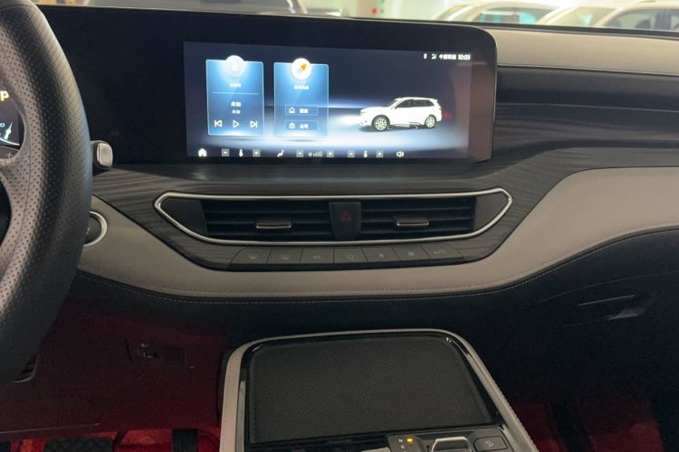 Used Ford Equator 2023 EcoBoost 225 Platinum Edition 7-Seater (2/3/2)
