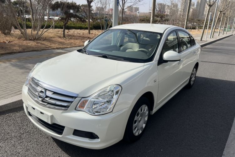 Used Nissan Sylphy 2012 Classic 1.6XE Automatic Comfort Edition
