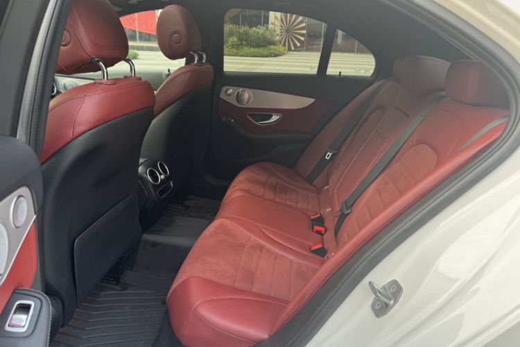 Used Mercedes-Benz C-Class 2021 C 260 Star Edition