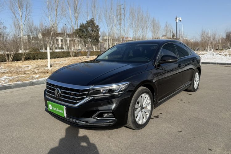 Used Volkswagen Passat 2020 Facelift 330TSI Elite Edition China VI Standard