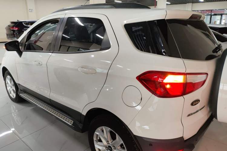 Used Ford EcoSport 2013 1.5L Automatic Fashion Model
