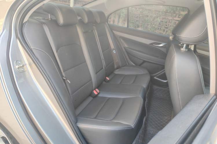 Used Geely Auto Emgrand 2021 UP 1.5L CVT Luxury Model
