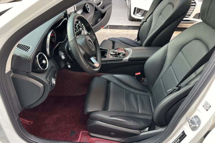 Used Mercedes-Benz C-Class 2018 C 200 L Sport Edition
