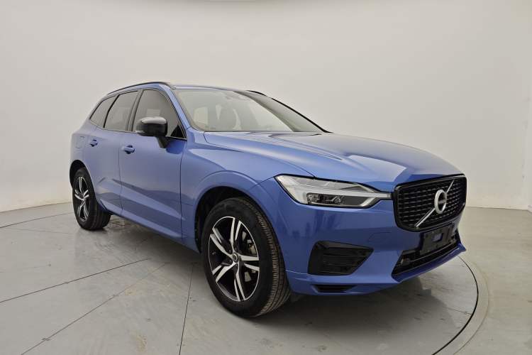Used Volvo XC60 2021 T5 4x4 Smart & Advanced Sport Edition