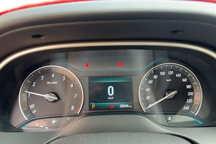 Used Buick GT 2021 Revised Version Flagship 1.5L Automatic Elite Edition
