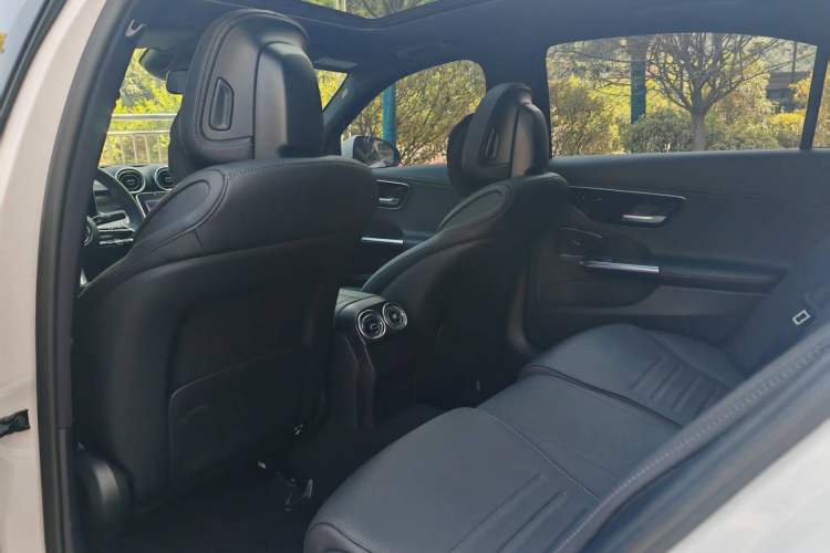 Used Mercedes-Benz C-Class 2023 Restyled C 260 L Sport Edition
