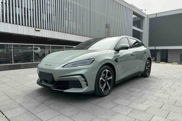 Used BYD Seal 06GT 2025 Intelligent Driving Version 605 Heatwave Edition