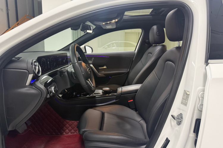 Used Mercedes-Benz A-Class 2022 Restyled A 180 L Sport Sedan
