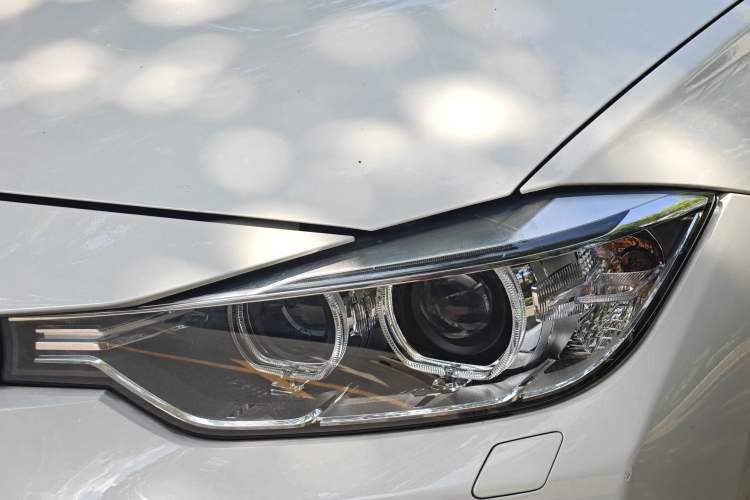 Used BMW 3 Series 2015 320Li Fashion Model
