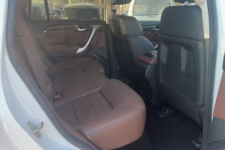 Used Haval H9 2017 2.0T Gasoline 4x4 Premium 5-Seater
