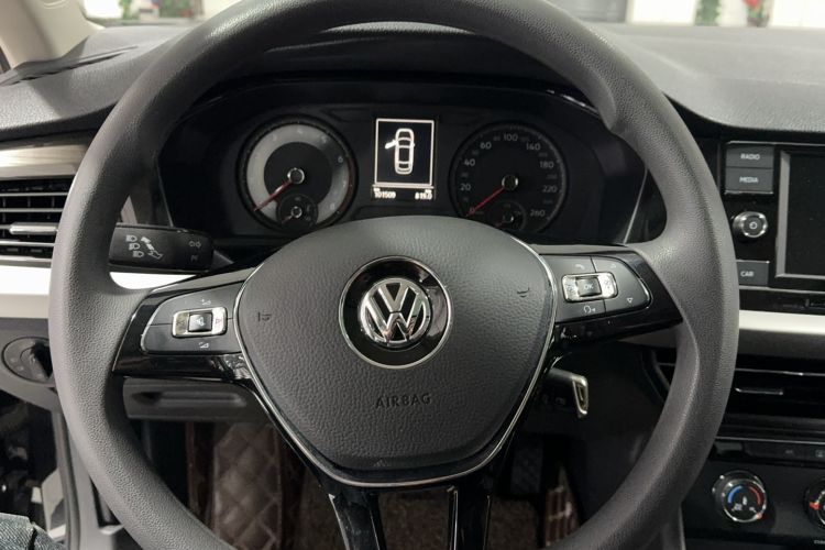 Used Volkswagen Lavida 2019 280TSI DSG Comfort Edition China VI standard
