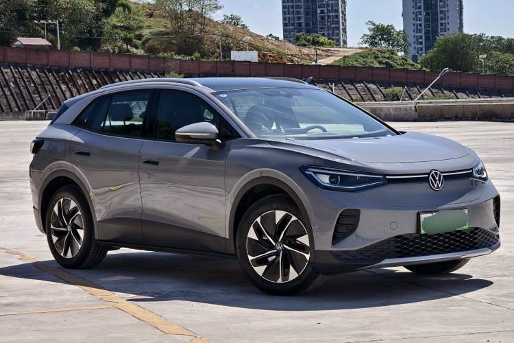 Used Volkswagen ID.4 CROZZ 2024 Pure Edition Limited Edition
