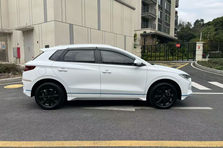 Used BYD e2 2021 Lingchang Edition
