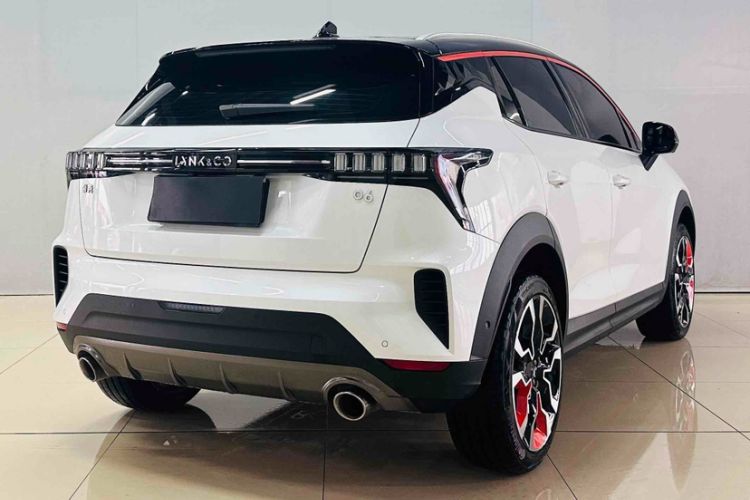 Used Lynk & Co 06 2020 1.5T YAO Halo
