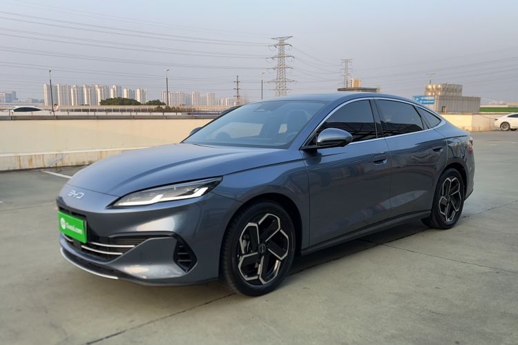 Used BYD Seal 06 New Energy 2024 DM-i 120KM Flagship Model