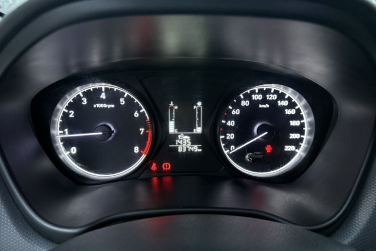 Used Hyundai Verna 2017 1.4L Manual Huancai Edition China V Standard
