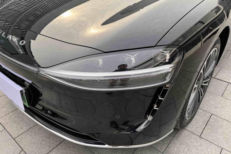 Used Hima Stelato S9 2024 All-Electric Ultra Four-Wheel-Drive Flagship Edition