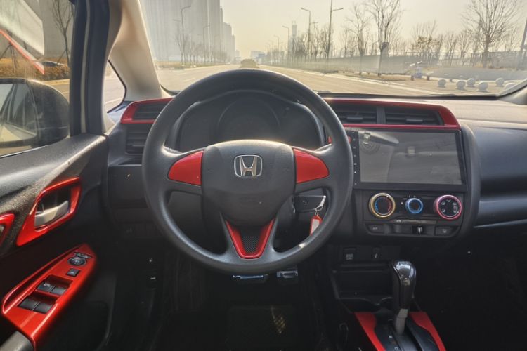 Used Honda Fit 2016 1.5L LX CVT Comfort Model