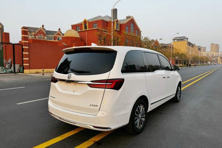 Used Buick GL8 2020 Land Business Class 652T Premium Model
