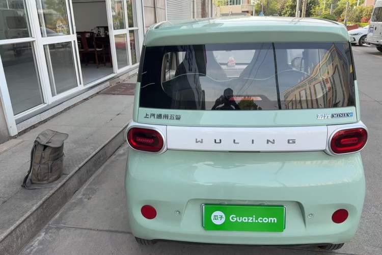 Used Wuling Hongguang MINIEV 2024 3rd Generation 215km Youth Edition
