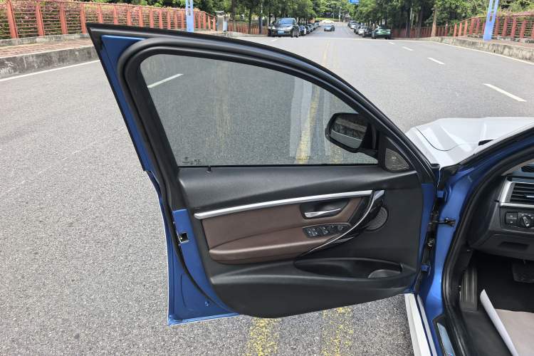 Used BMW 3 Series 2019 320Li M Sport Night Edition
