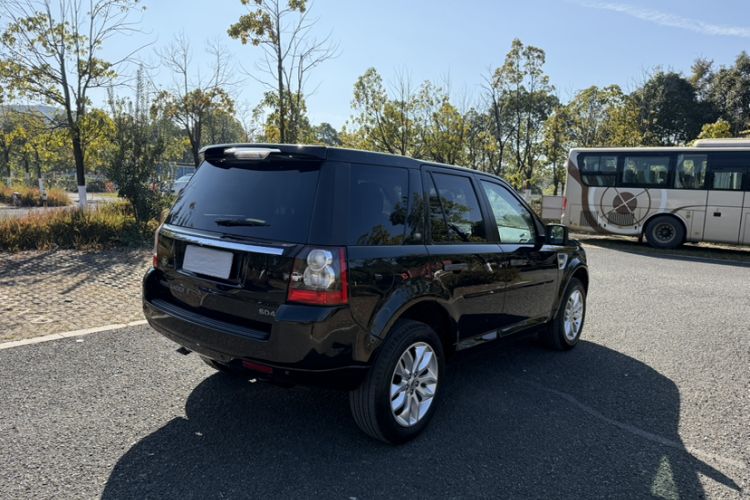 Used Land Rover Freelander 2 2011 2.2T SD4 HSE Diesel Edition
