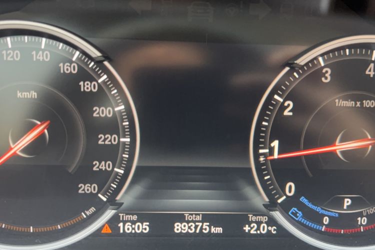 Used BMW 5 Series 2017 525Li Luxury Design Package
