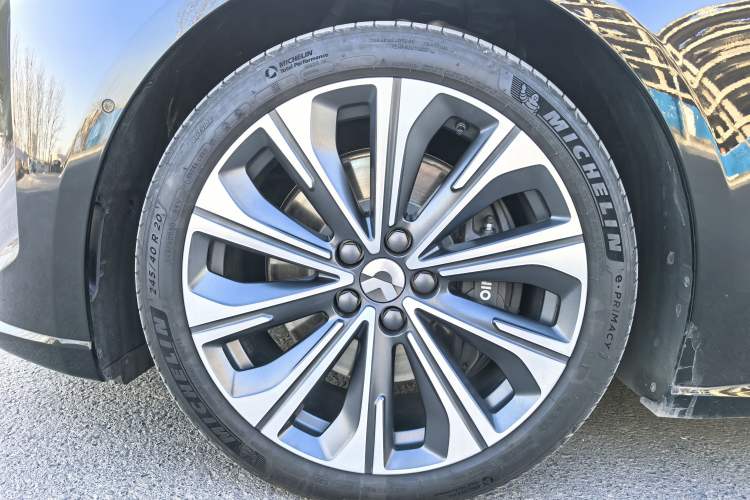 Used Nio ET5T 2025 75 kWh Touring
