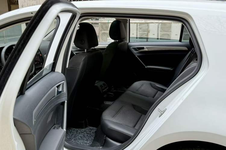 Used Volkswagen Golf 2019 280TSI DSG Comfort Version China V Standard