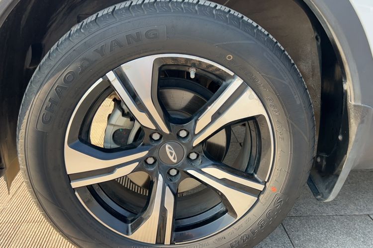 Used Chery Tiggo 5x 2020 1.5L Manual Fashion Edition