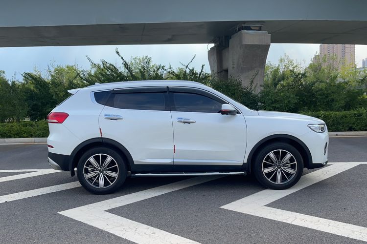 Used Haval H6 2020 1.5 GDIT Automatic Platinum Champion Edition

