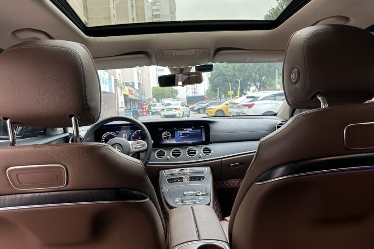 Used Mercedes-Benz E-Class 2019 E 200 L Sport Edition
