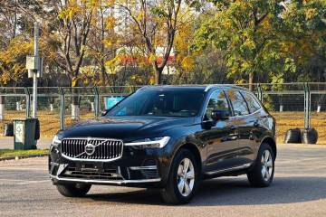 Used Volvo XC60 2022 B5 4x4 Zhiyi Luxury Edition