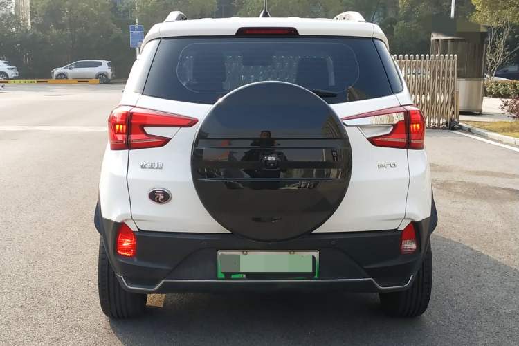 Used BYD Yuan Pro 2023 401 km Deluxe Version
