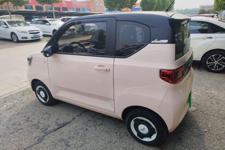 Used Wuling Hongguang MINIEV 2021 Macaron Premium Model – Lithium Iron Phosphate
