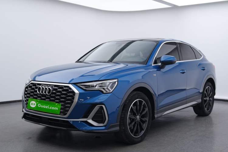 Used Audi Q3 Sportback 2020 45 TFSI quattro Luxury Edition