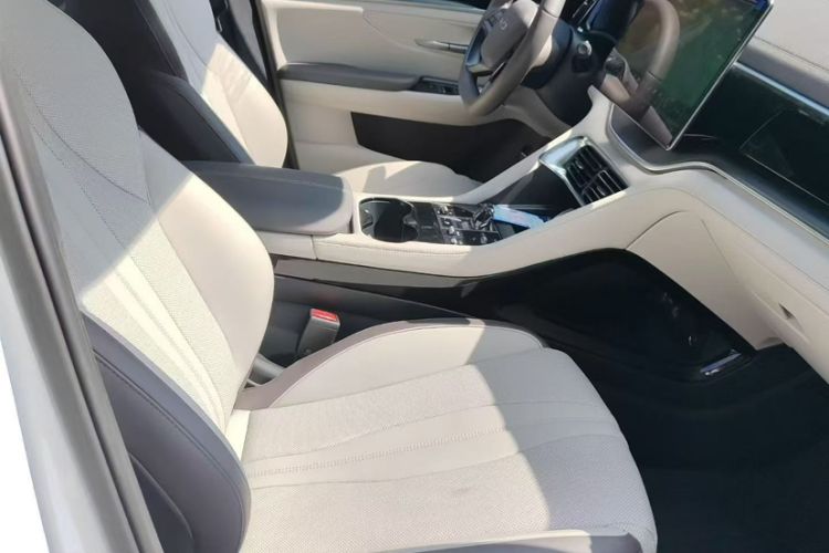 Used BYD Song PLUS New Energy 2025 DM-i 160KM Flagship Model