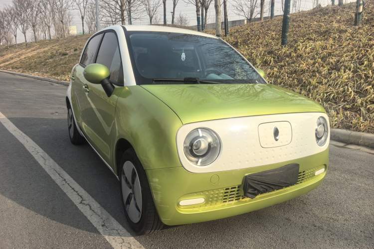 Used ORA Black Cat 2021 301 km Basic Version
