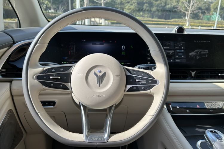 Used VOYAH Dream 2022 Low-Carbon Edition Dream+ Smart Enjoyment Package
