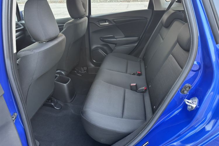 Used Honda Fit 2016 1.5L LX CVT Comfort Model
