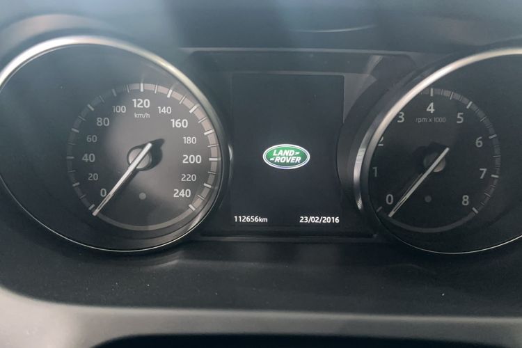 Used Land Rover Discovery Sport 2018 240 PS HSE LUXURY Edition