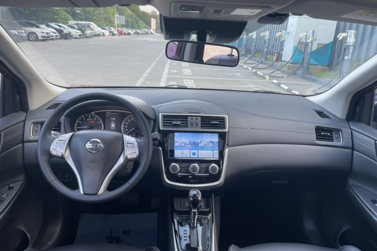 Used Nissan Tiida 2021 1.6L CVT Smart Drive Edition
