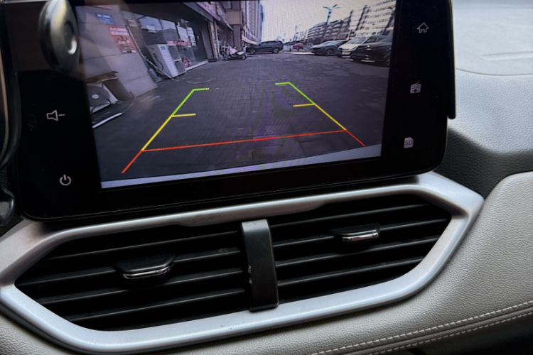 Used Baojun 510 2019 1.5L CVT Enjoyment Model China VI Emission Standard